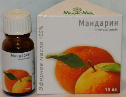Medikomed 100% terick olej z Mandarinky 10ml