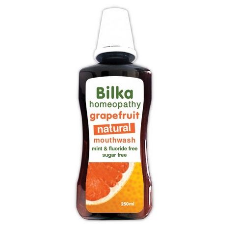 Bilka Homeopathy stna voda s grapefruitom 250ml