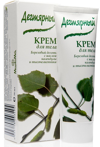 Medikomed Dechtov kozmetick krm 75ml 