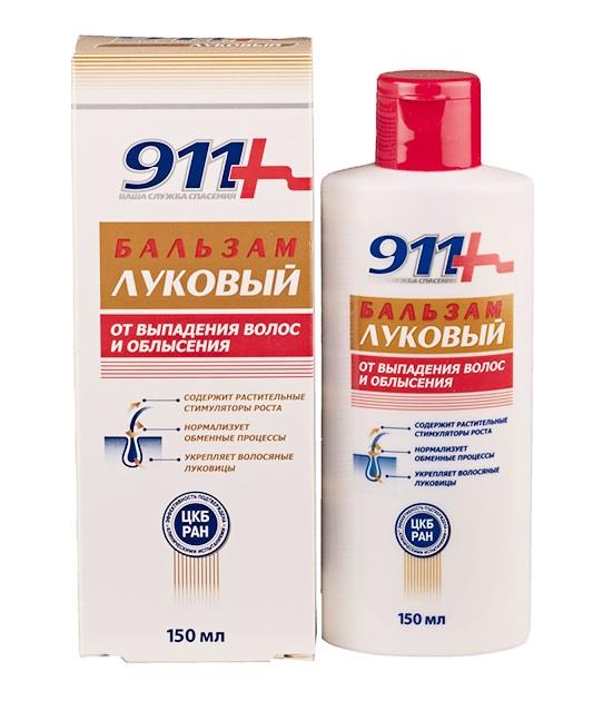 Twinstec 911 Cibuov Balzam proti vypadvaniu vlasov a pleatosti 150 ml d.s.:11.2023