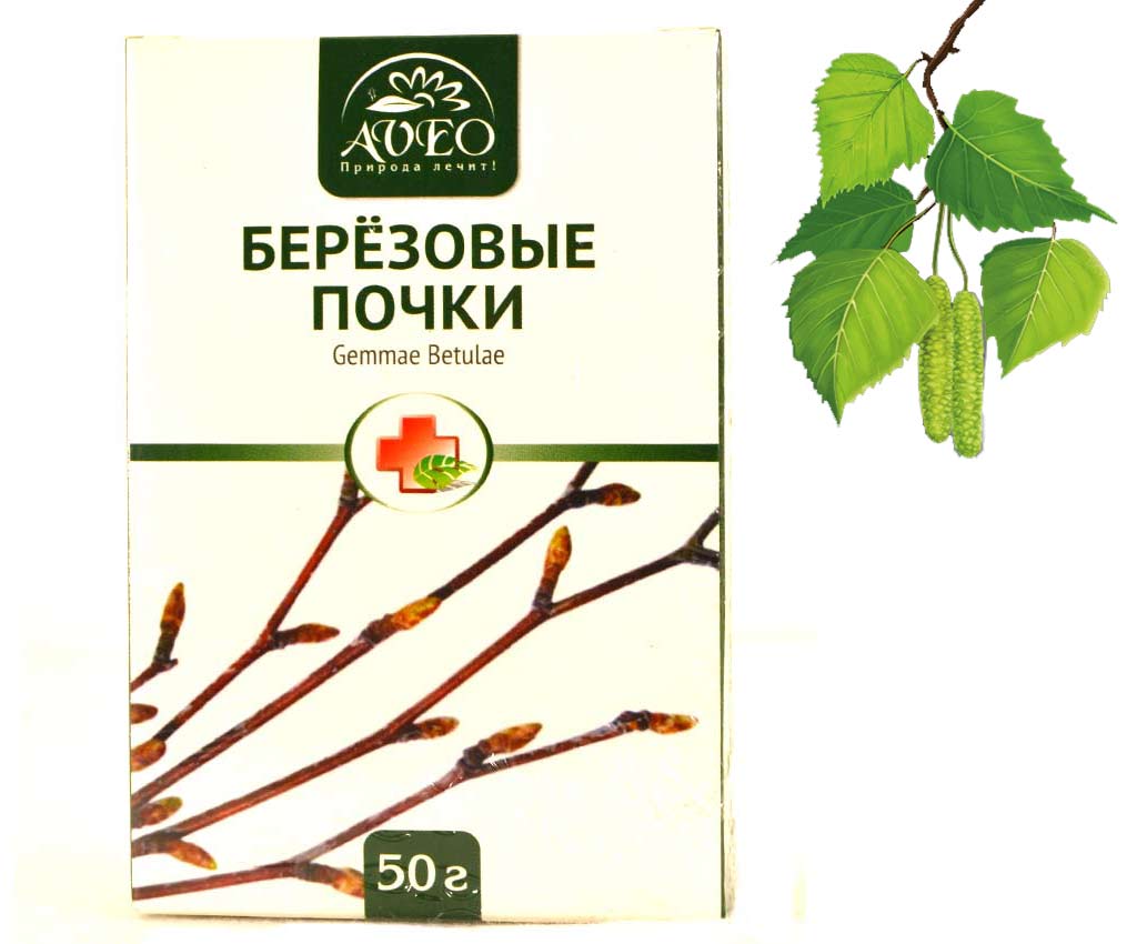 AVEO aj Brezov piky 50g