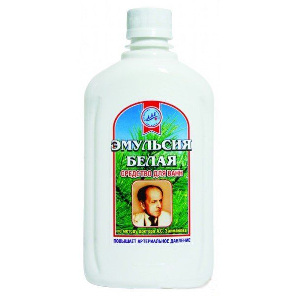 Biely ivicov Balzam do kpela Dr. Zalmanova 250ml