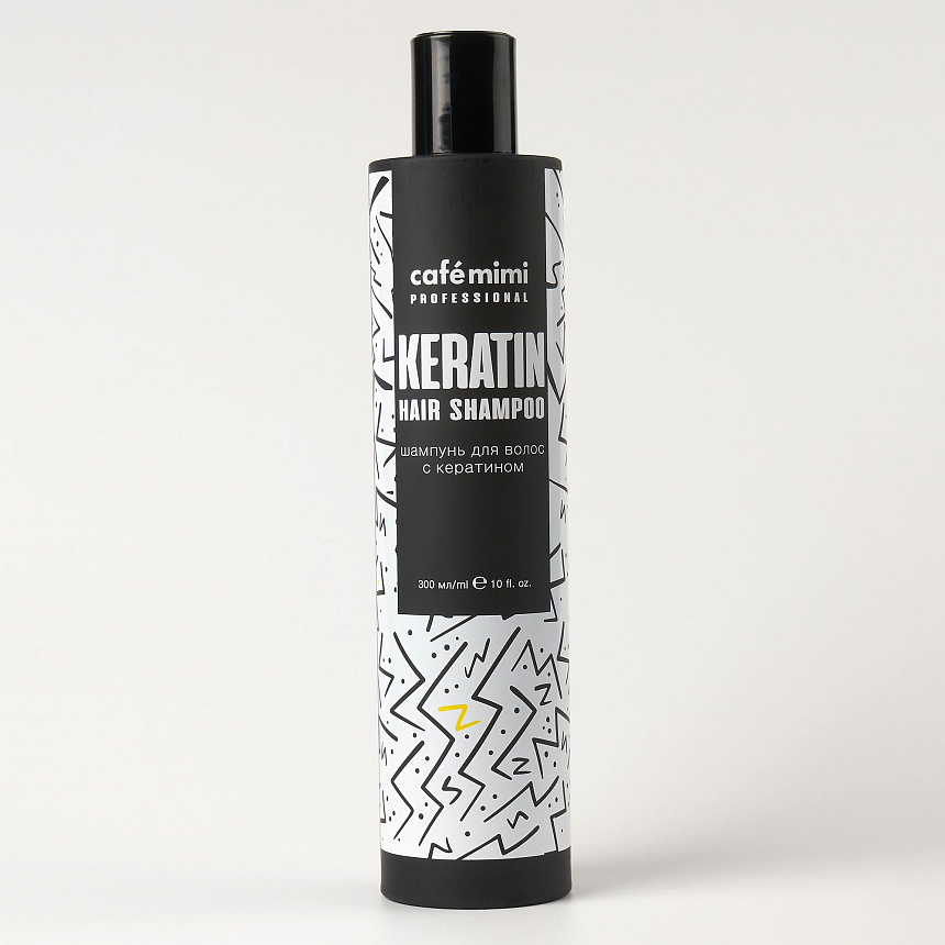 Cafe MIMI Keratnov ampn 300ml