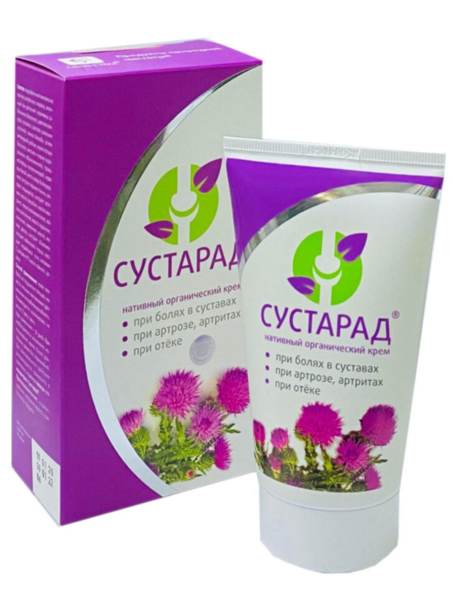 Sustarad krm 150 ml