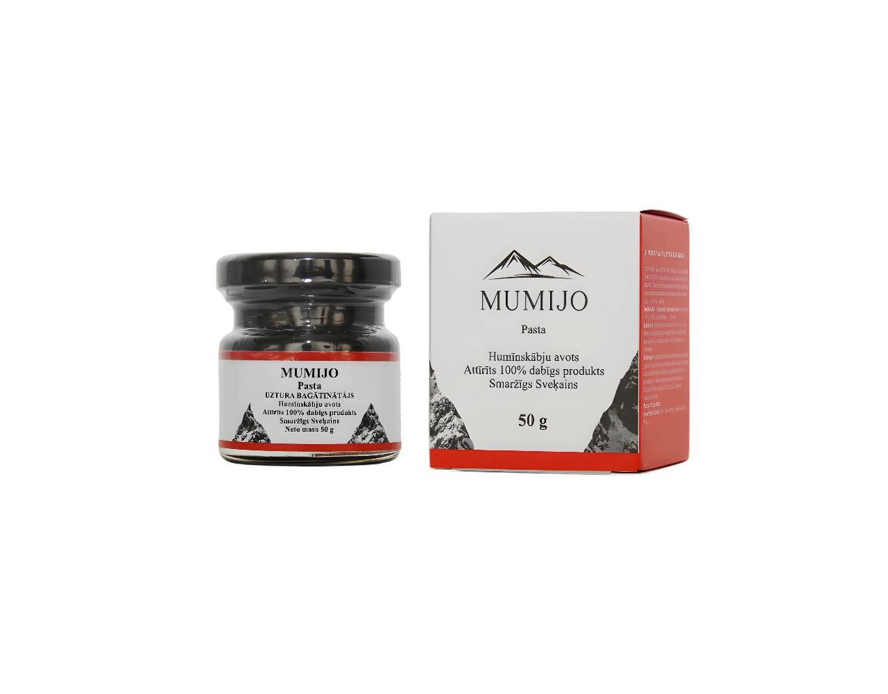 KYRGYZSK� M�MIO 50 g