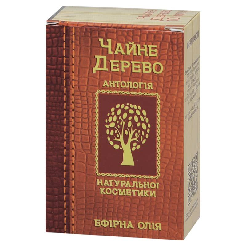 Farmakom 100 % Kozmetick olej ajovnk (TEA TREA OIL) 10 ml