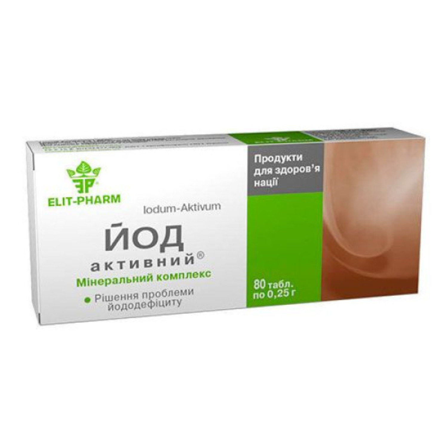 ELIXIR AKT�VNY J�D 50tbl